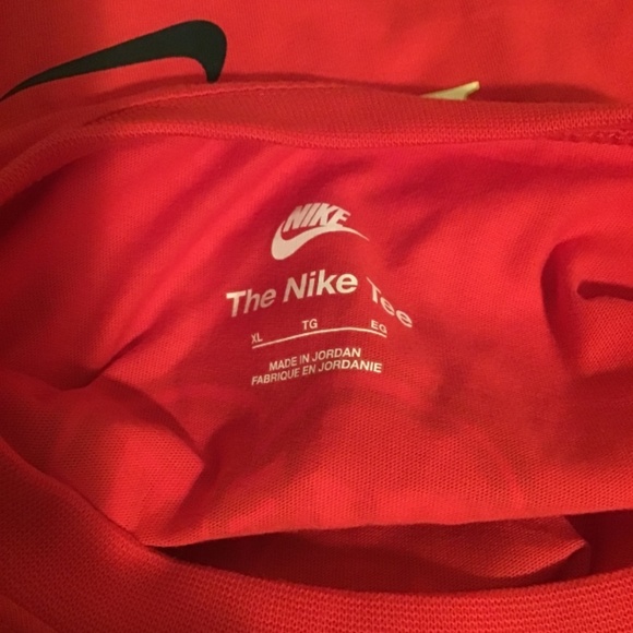 🥲#35,kids Nike, unisex size XL, NWT, see photos - Picture 4 of 5